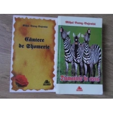 DIAMANTELE DE CRETA. CANTECE DE SHOMERIE VOL.1-2 PROZA SCURTA. POEZII