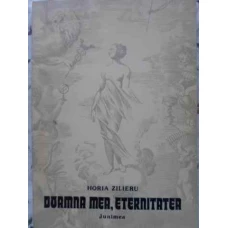 DOAMNA MEA, ETERNITATEA. POEME PRINCEPS