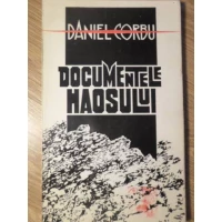 DOCUMENTELE HAOSULUI. POEME (CU DEDICATIE) DOCUMENTELE HAOSULUI. POEME (CU DEDICATIE)