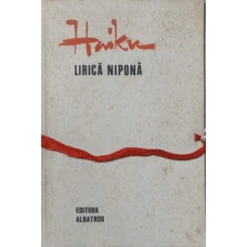 HAIKU. LIRICA NIPONA (CASETA CU 5 VOLUME)