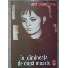 IN DIMINEATA DE DUPA MOARTE. POEME