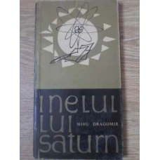INELUL LUI SATURN POEZII PRINCEPS