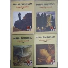 INTEGRALA POETICA VOL.1-4