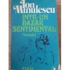 INTR-UN BAZAR SENTIMENTAL. VERSURI