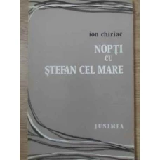 NOPTI CU STEFAN CEL MARE POEZII PRINCEPS