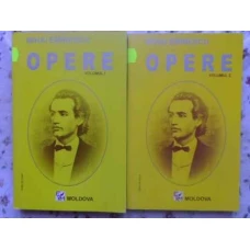 OPERE VOL.1-2 POEZII TIPARITE IN TIMPUL VIETII. EDITIE CRITICA INGRIJITA DE PERPESSICIUS