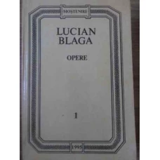OPERE VOL.1 POEZIA ANTUMA SI POSTUMA, AFORISME