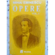 OPERE VOL.1 POEZII TIPARITE IN TIMPUL VIETII