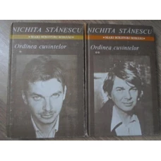 ORDINEA CUVINTELOR VOL.1-2