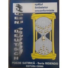 OSPATUL ZAMBETELOR NONCONFORMISTE (POEZIE SATIRICA)