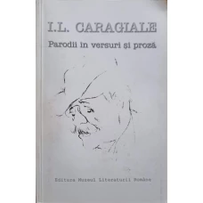 PARODII IN VERSURI SI PROZA