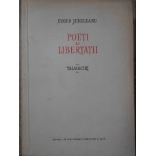 POETI AI LIBERTATII TALMACIRI