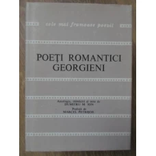 POETI ROMANTICI GEORGIENI