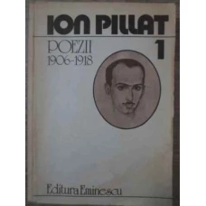 POEZII VOL.1 1906-1918