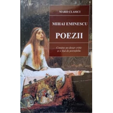 POEZII. CONTINE UN DOSAR CRITIC SI O FISA DE PORTOFOLIU