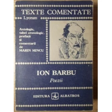 POEZII