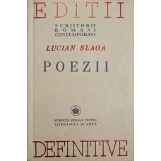 POEZII