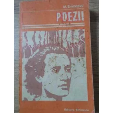 POEZII