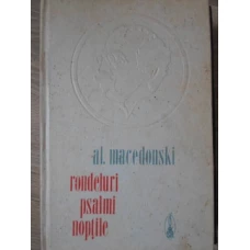 RONDELURI. PSALMI. NOPTILE