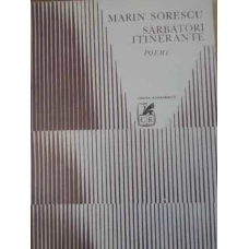 SARBATORI ITINERANTE. POEME
