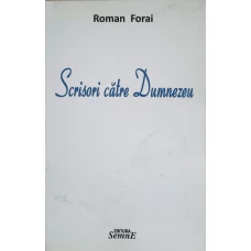 SCRISORI CATRE DUMNEZEU. POEZIE