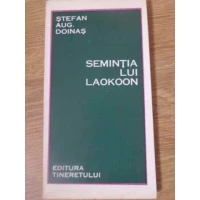 SEMINTIA LUI LAOKOON. VERSURI PRINCEPS