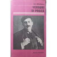 VERSURI SI PROZA VERSURI SI PROZA
