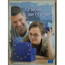12 LECONS SUR L'EUROPE