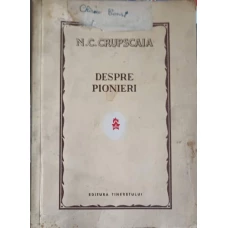 DESPRE PIONIERI