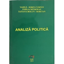 ANALIZA POLITICA