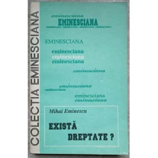 EXISTA DREPTATE?