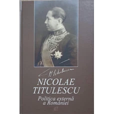 POLITICA EXTERNA A ROMANIEI (1937)