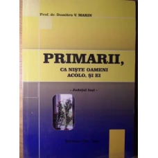 PRIMARII, CA NISTE OAMENI ACOLO, SI EI. JUDETUL IASI