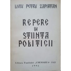 REPERE IN STIINTA POLITICII