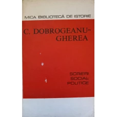 SCRIERI SOCIAL - POLITICE