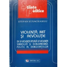 VIOLENTA, MIT SI REVOLUTIE