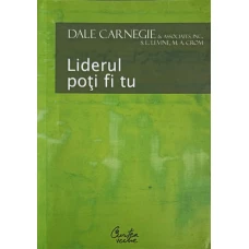 LIDERUL POTI FI TU