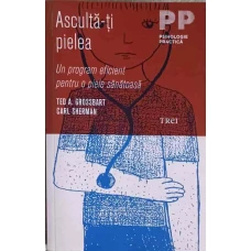 ASCULTA-TI PIELEA. UN PROGRAM EFICIENT PENTRU O PIELE SANATOASA