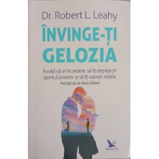 INVINGE-TI GELOZIA. INVATA SA AI INCREDERE, SA ITI DEPASESTI SPIRITUL POSESIV SI SA ITI SALVEZI RELATIA