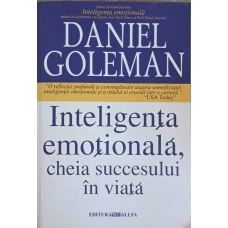 INTELIGENTA EMOTIONALA, CHEIA SUCCESULUI IN VIATA