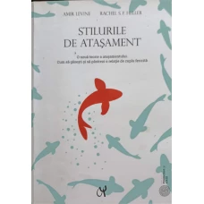 STILURILE DE ATASAMENT