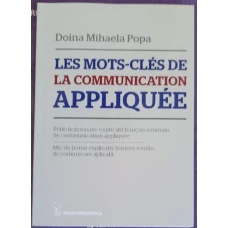 LES MOTS-CLES DE LA COMMUNICATION APPLIQUEE