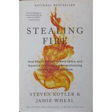 STEALING FIRE. HOW SILICON VALLEY, THE NAVY SEALS, AND MAVERICK SCIENTISTS ARE REVOLUTIONIZING THE WAY WE LIVE AND WORK