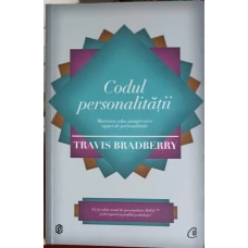 CODUL PERSONALITATII. MATRICEA CELOR PAISPREZECE TIPURI DE PERSONALITATE