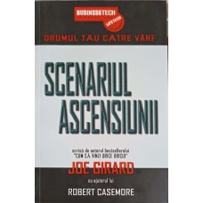 SCENARIUL ASCENSIUNII. DRUMUL TAU CATRE VARF