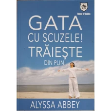 GATA CU SCUZELE! TRAIESTE DIN PLIN!