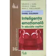INTELIGENTA EMOTIONALA IN EDUCATIA COPIILOR