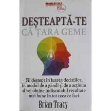 DESTEAPTA-TE CA TARA GEME
