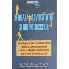 SFIDEAZA ADVERSITATILE SI OBTINE SUCCESUL