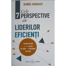 CELE 7 PERSPECTIVE ALE LIDERILOR EFICIENTI